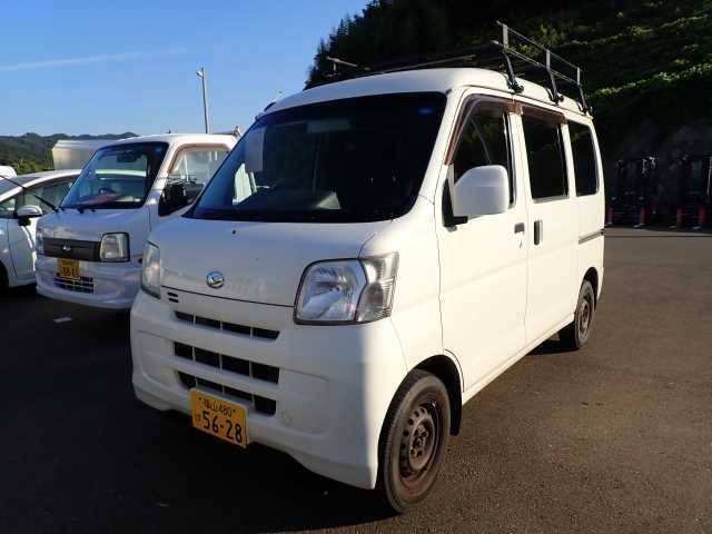 135 DAIHATSU HIJET VAN S331V 2015 г. (ORIX Fukuoka Nyusatsu)